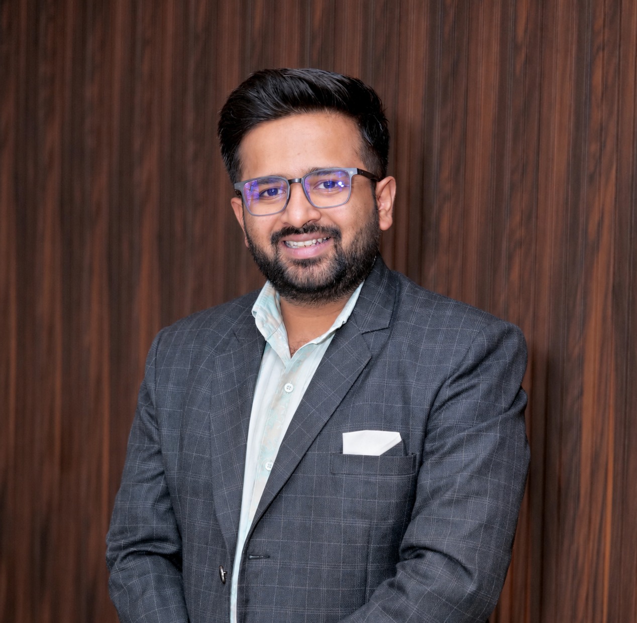 Arjun Khunt, Founder of Flip Slide Consultancy